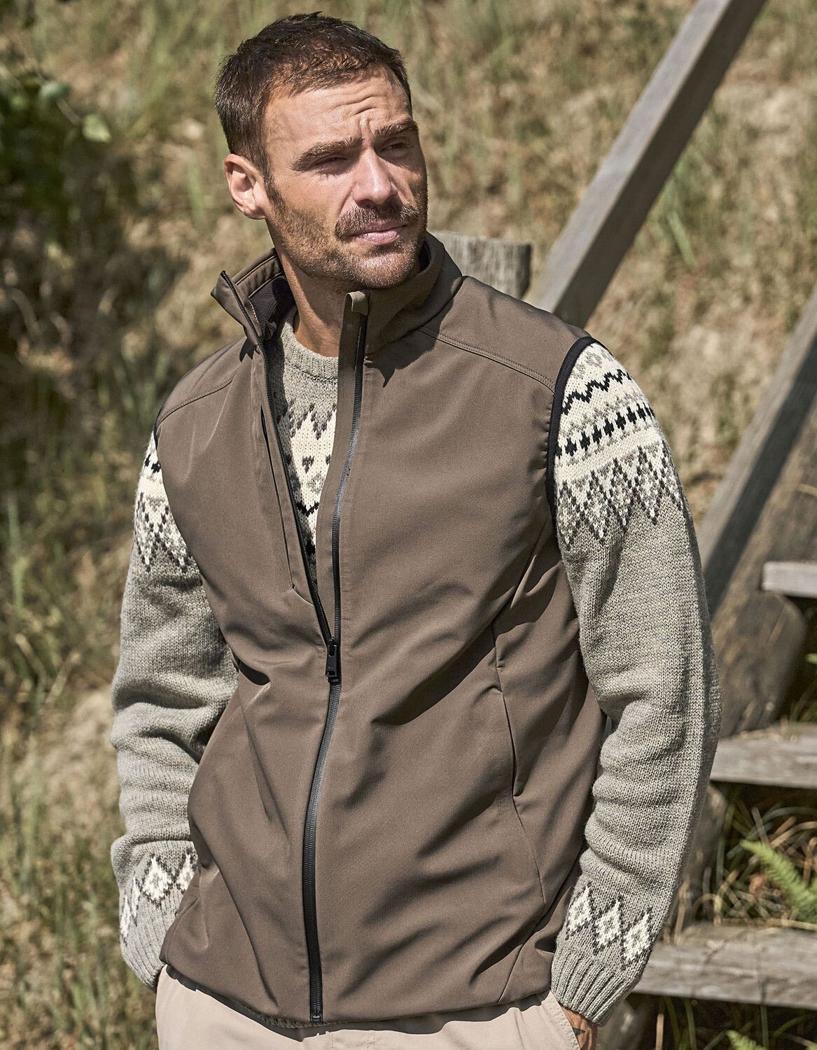 Performance Softshell Bodywarmer