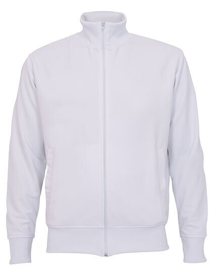 La veste de survêtement