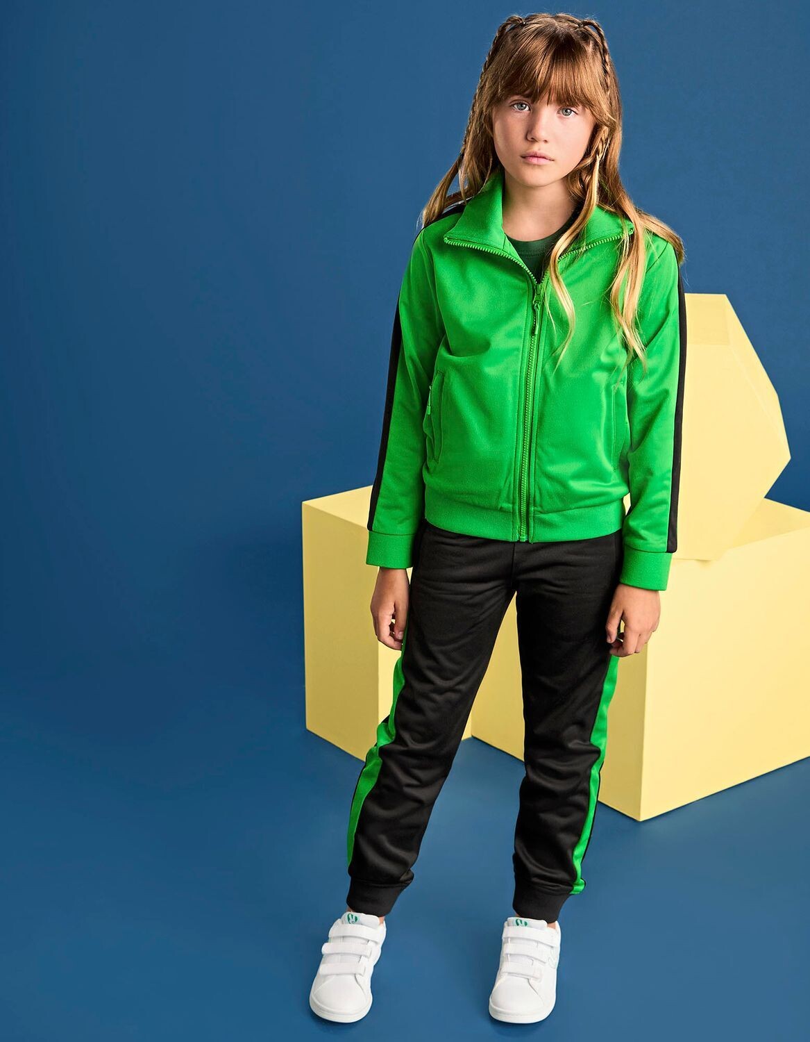 Kids' Creta Tracksuit