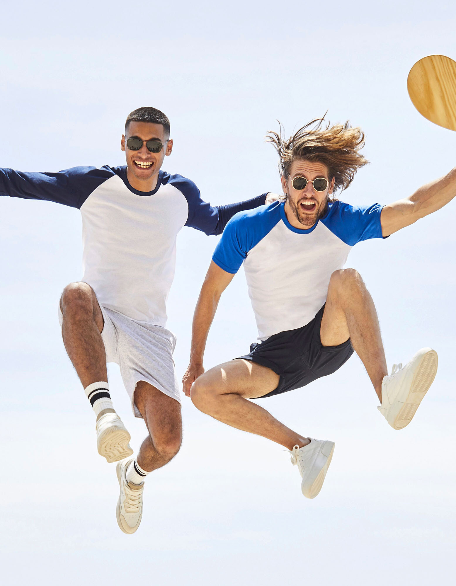 Short Sleeve Baseball T