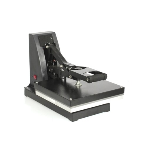 GEBRAUCHT - Secabo C5 Clam Transferpresse 38cm x 38cm