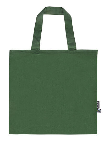 Borsa shopper in twill