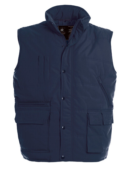 Chaleco unisex Explorer