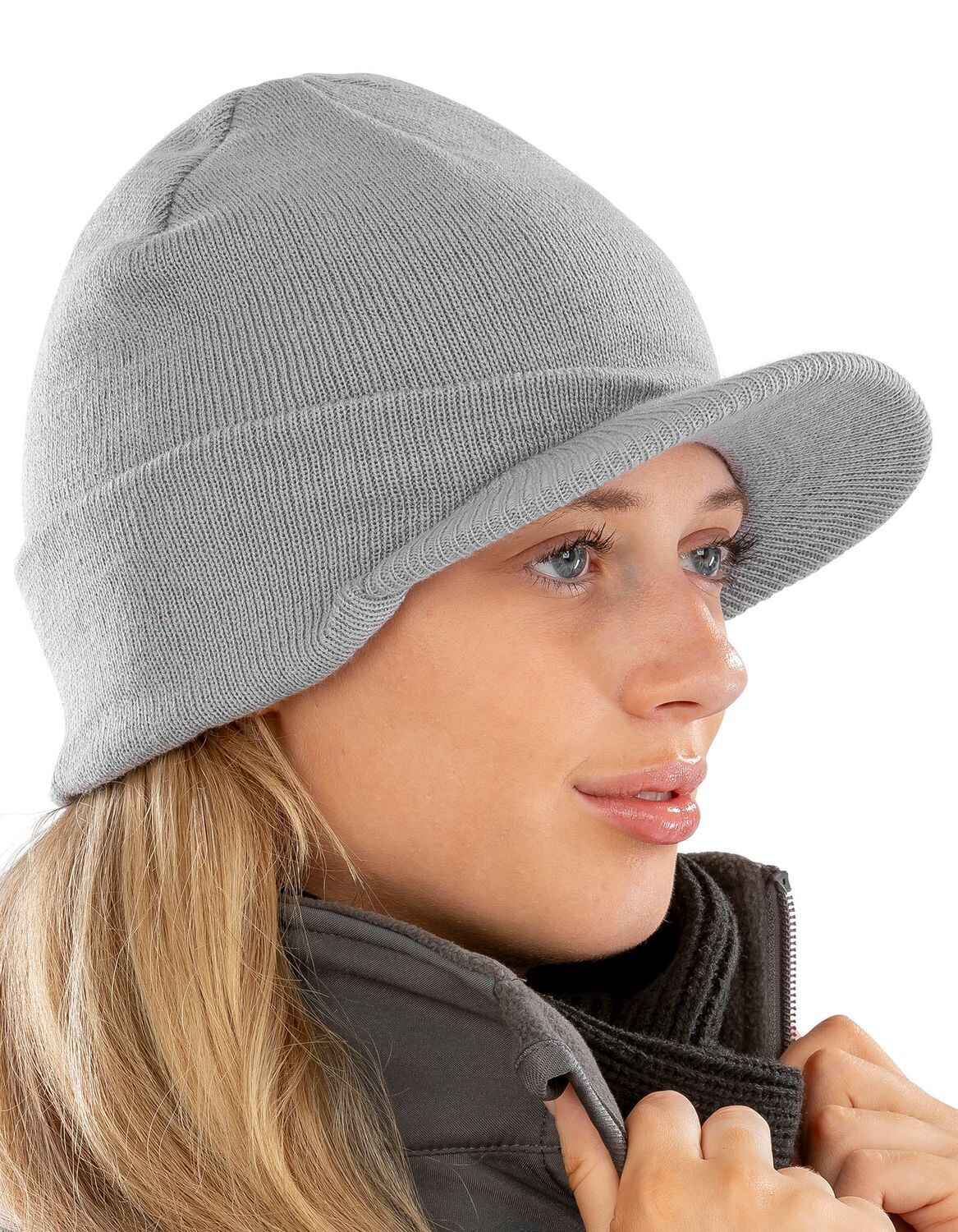 Esco Army Knitted Hat