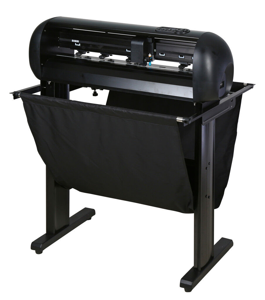 Secabo T60 II vinyl cutter with LAPOS Q