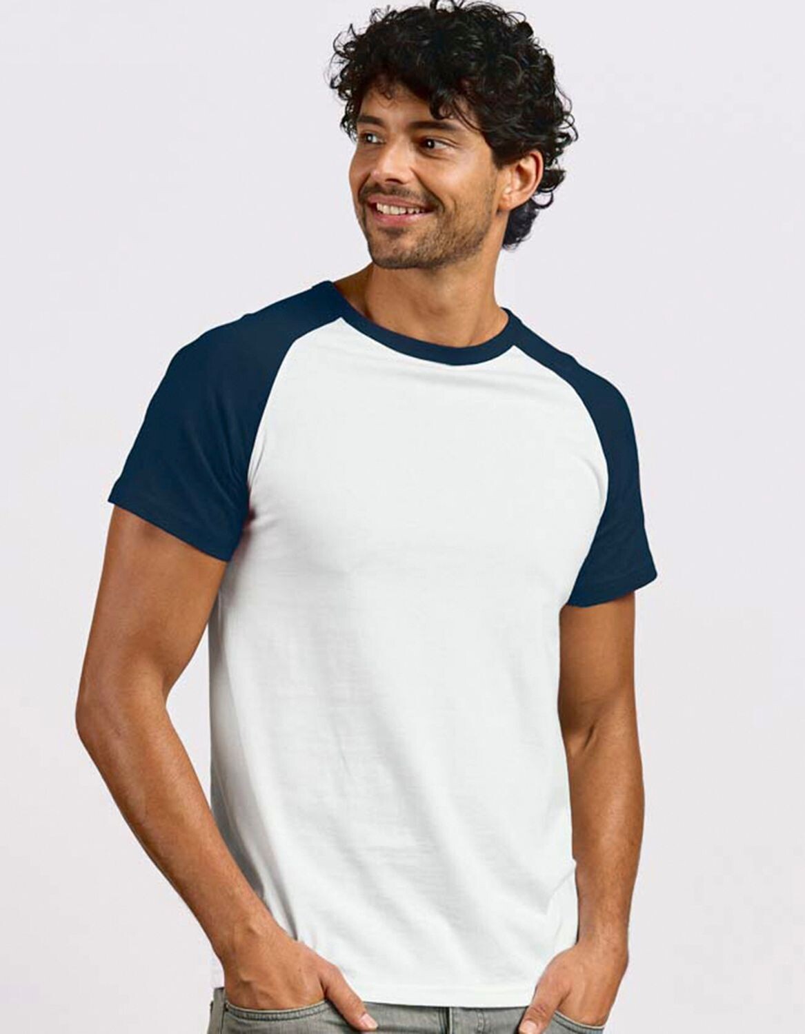 Men´s Raglan T