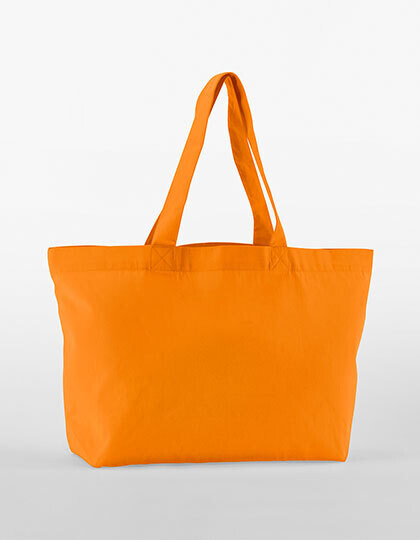 Sac cabas en sergé bio EarthAware®