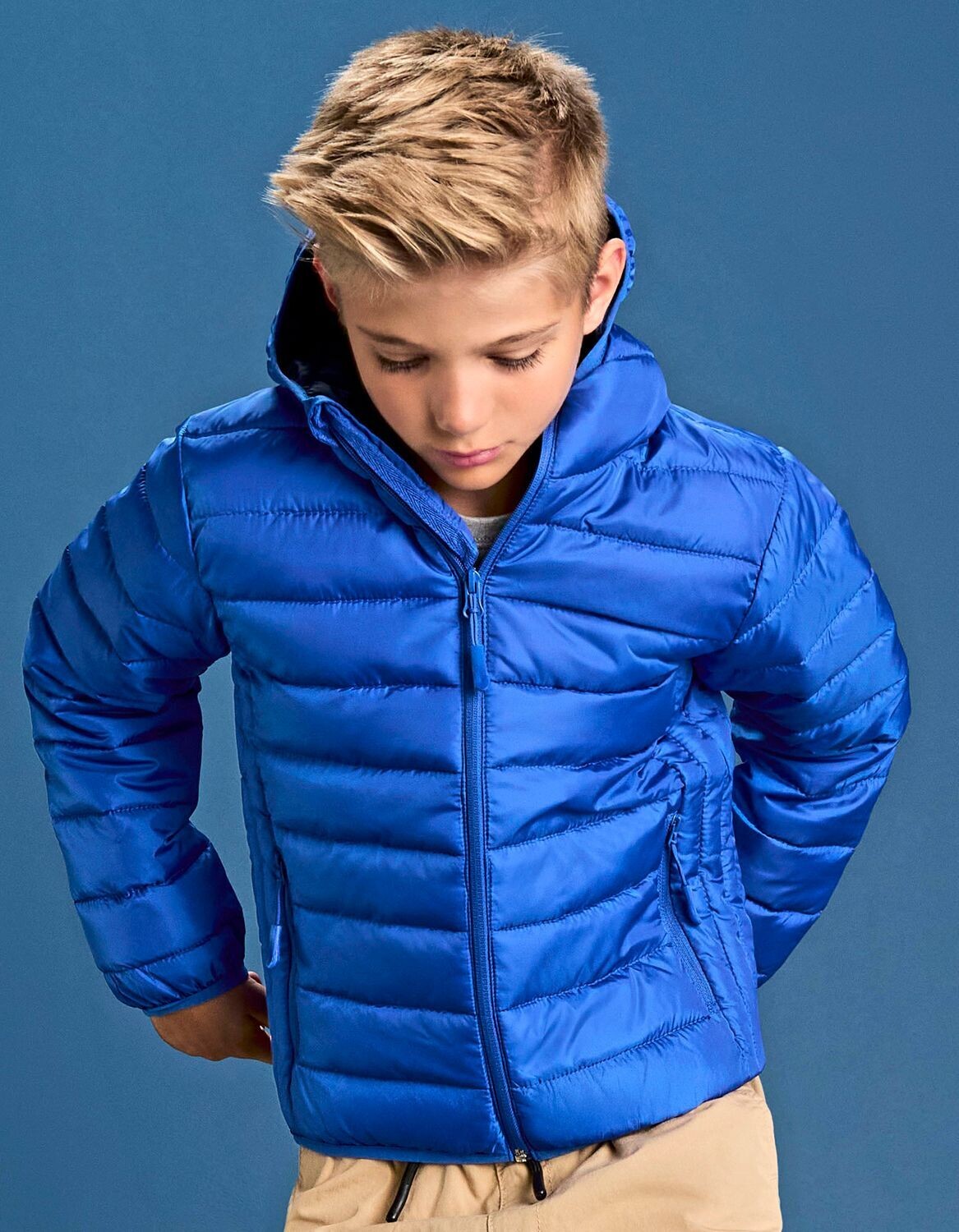 Kids' Norway Jacket