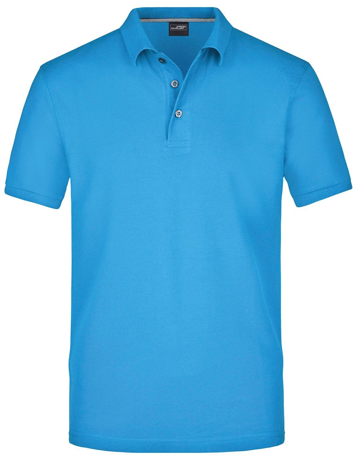 Men's Pima Polo