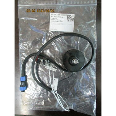 Secabo-TC Smart- Interruptor magnético/botón de desbloqueo/unidad de electroimán