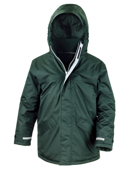 Youth Channel Parka