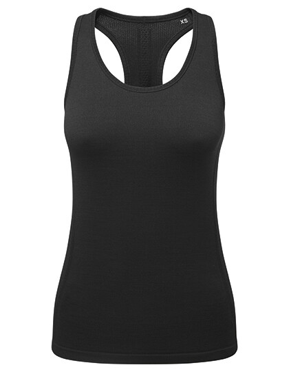 Women's Recycled Seamless '3D Fit' Multi-Sport Flex Vest