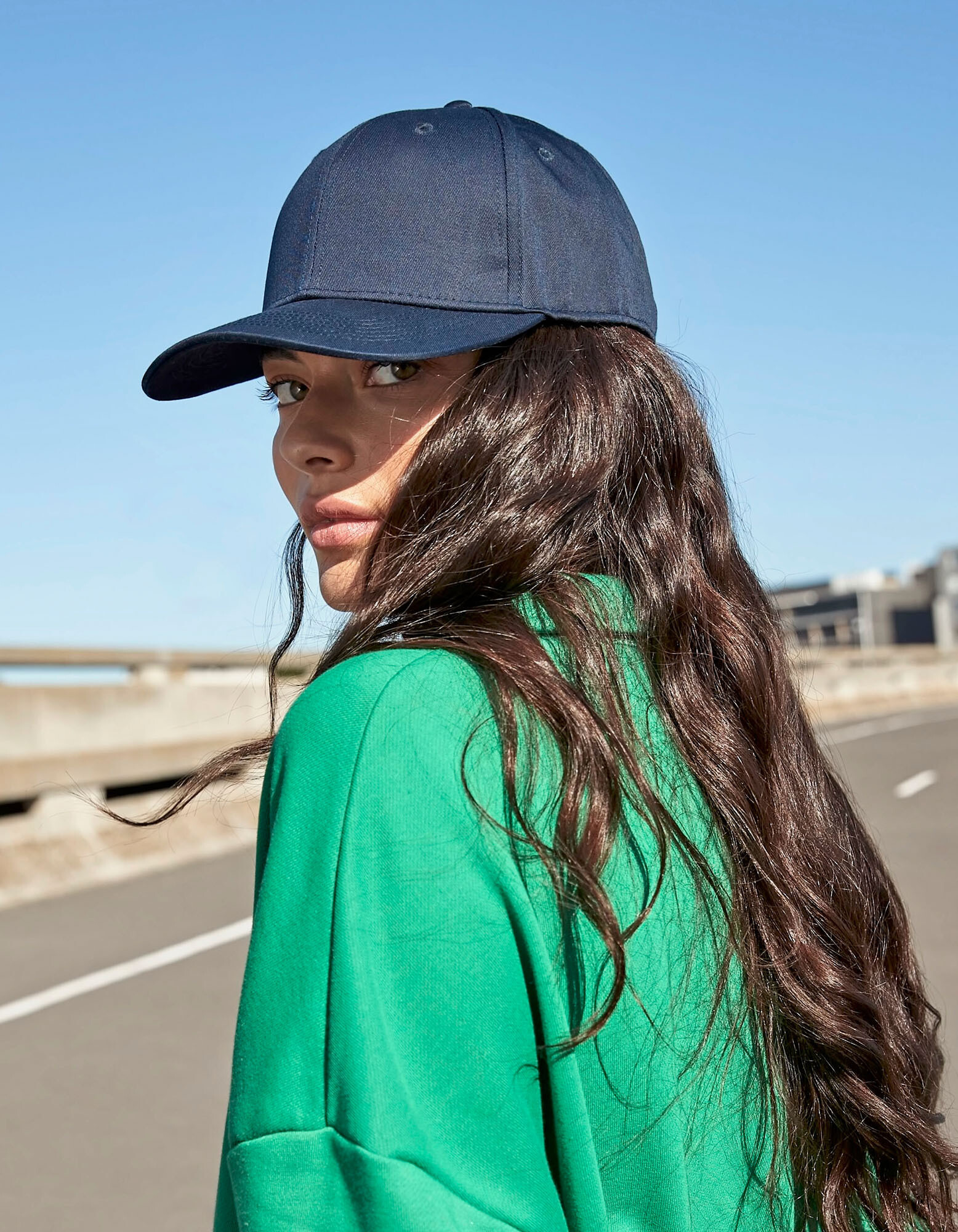 Urbanwear 6 Panel Snapback