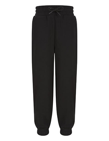 Kids' Sustainable Fashion Cuffed Joggers