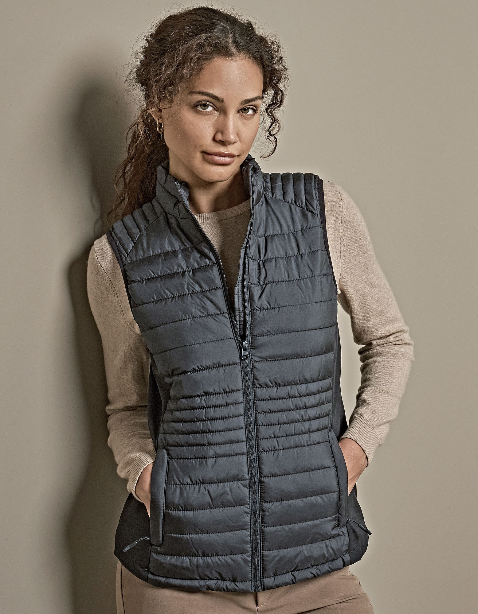 Women´s Crossover Bodywarmer
