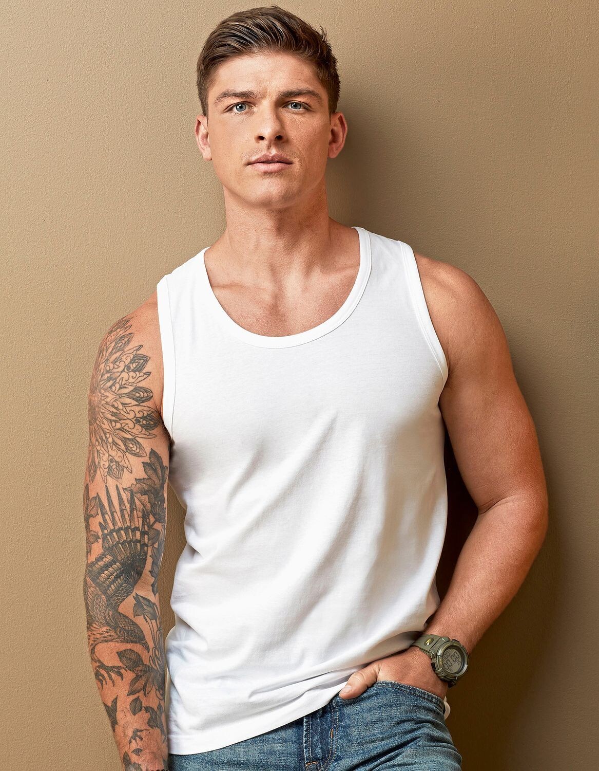 Classic-T Tank Top