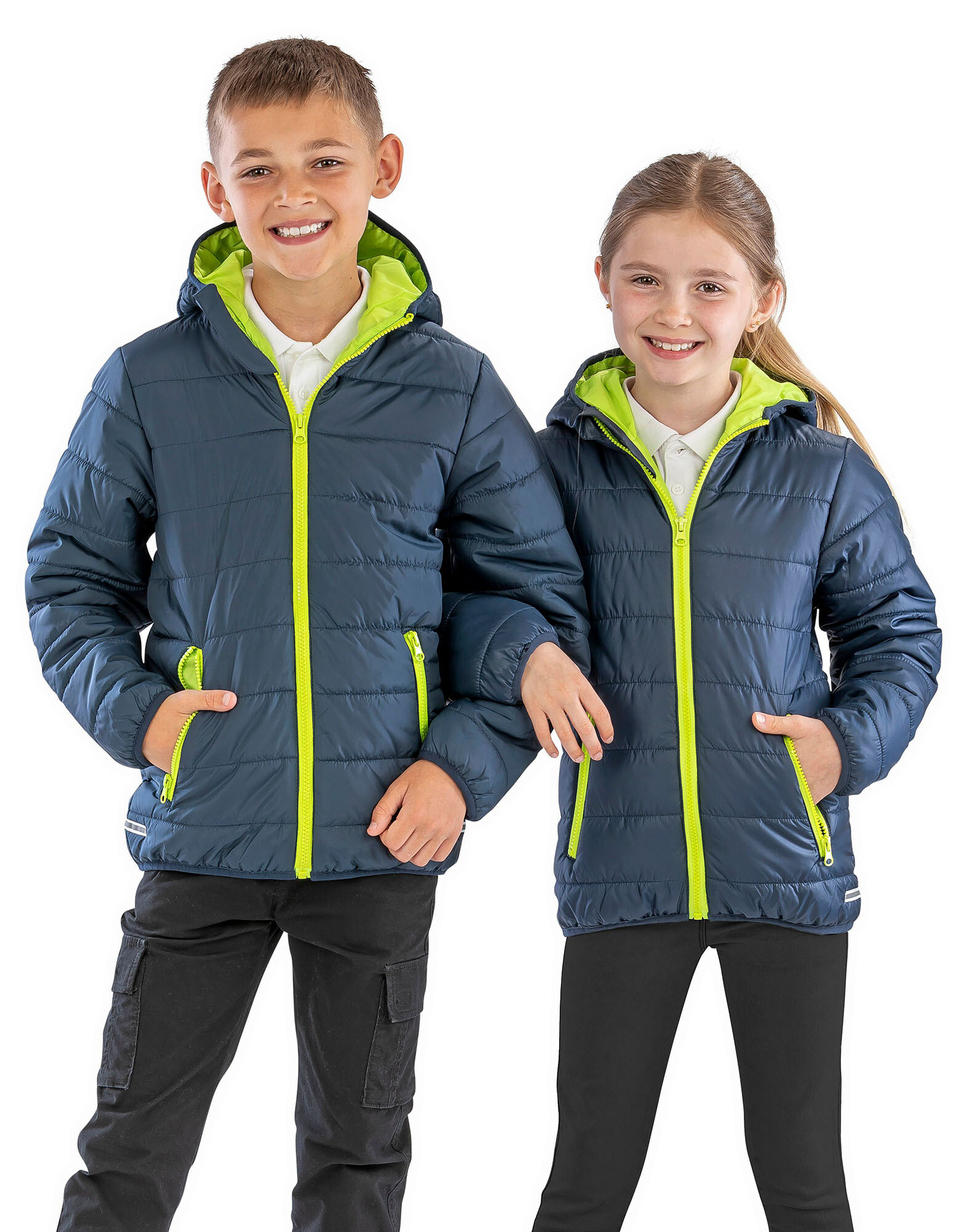 Youth Soft Padded Jacket