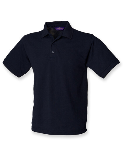 Polo piqué classique 65/35 pour hommes