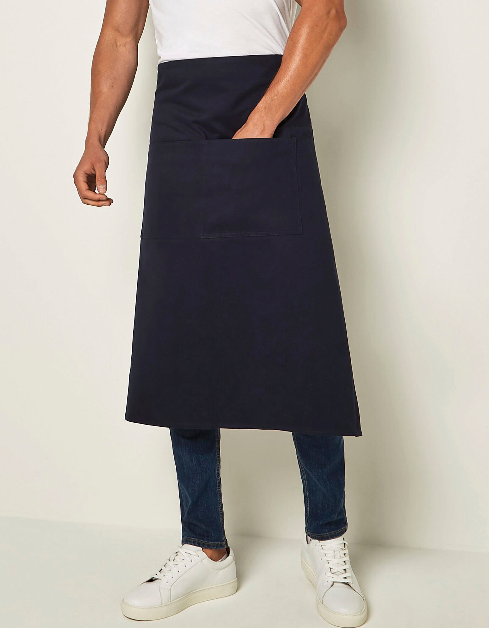 Long Superwash® 60º Bar Apron Unisex