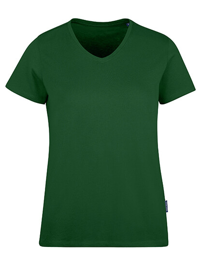 Magliette da donna di lusso con scollo a V