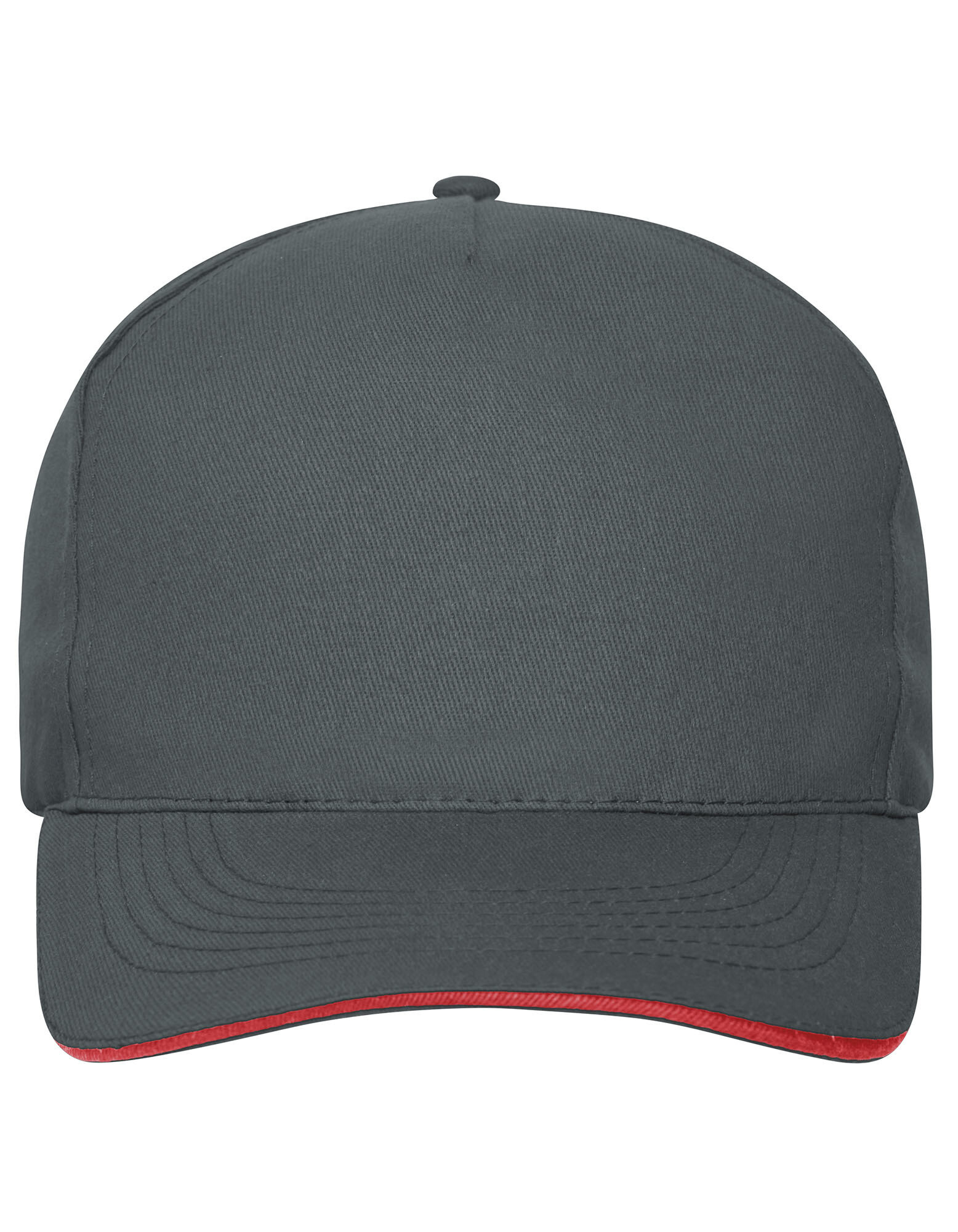 5 Panel Sandwich Cap Organic Cotton