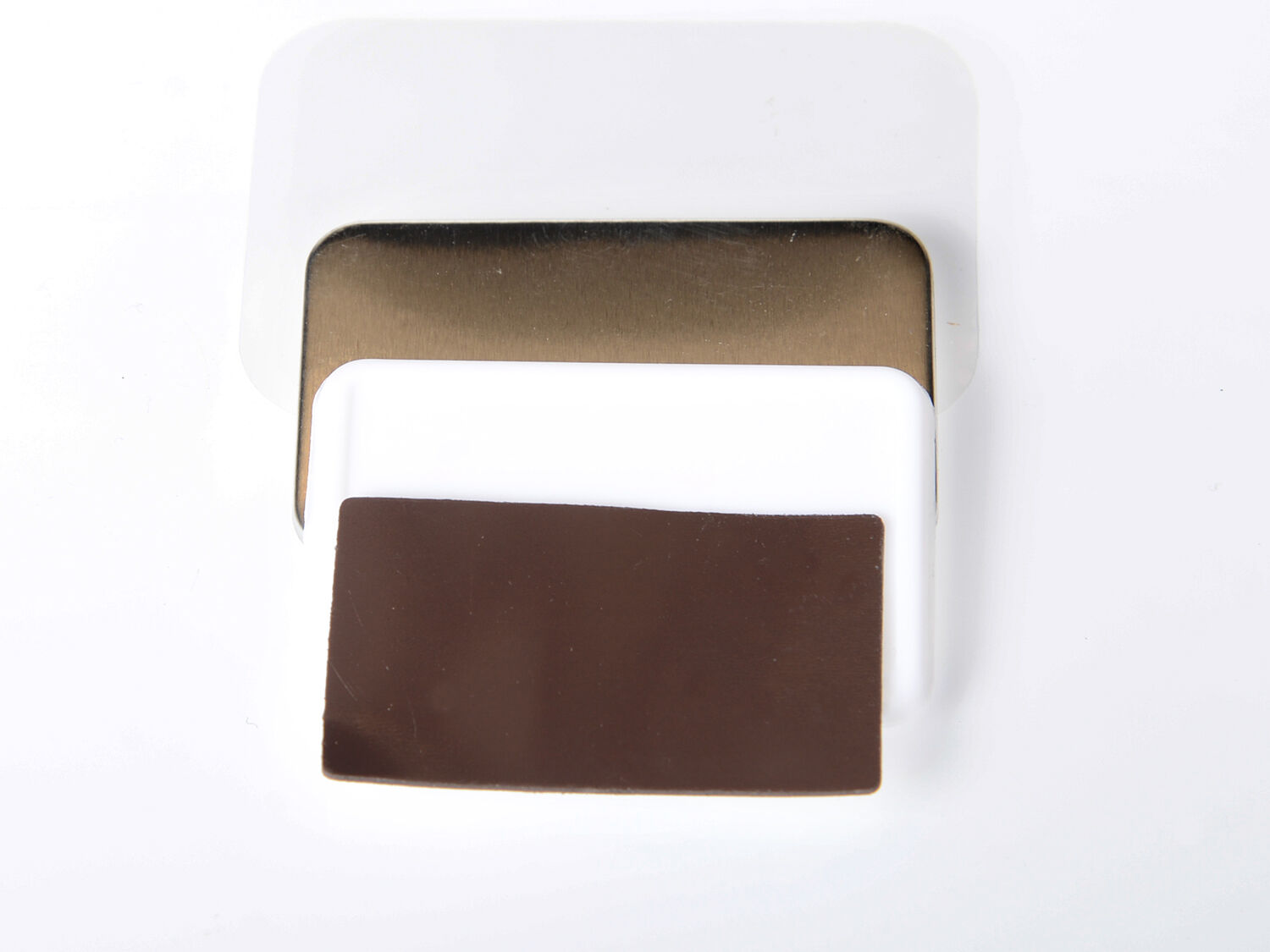 100 botones magnéticos rectangulares 37mm x 58mm 100 botones magnéticos rectangulares 37mm x 58mm