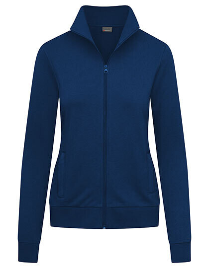 Veste pour femme à col montant