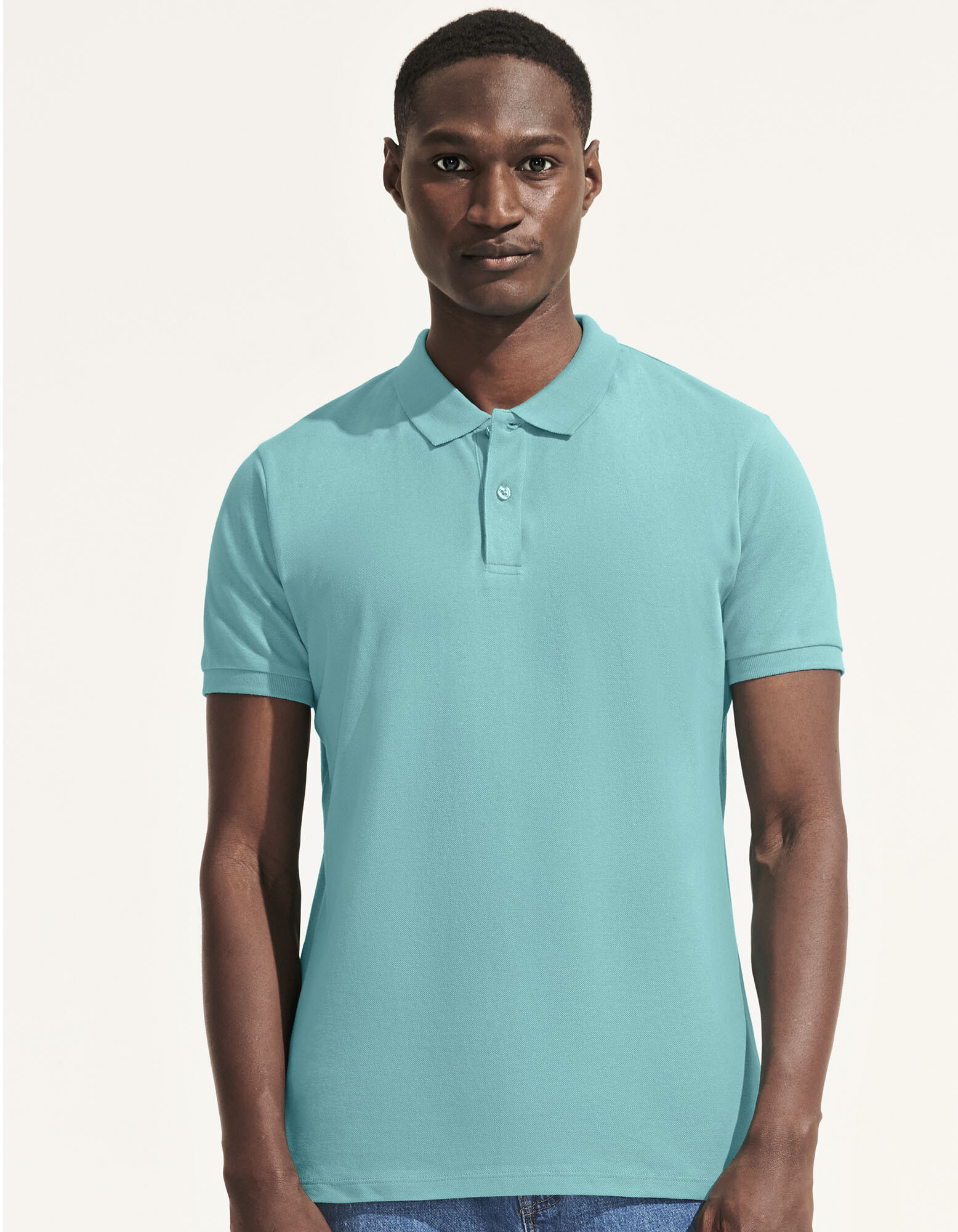 Men's Planet Polo Shirt