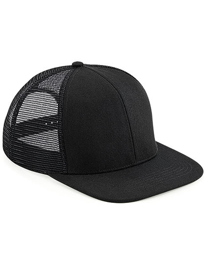 Cappello Trucker Original Flat Peak a 6 pannelli