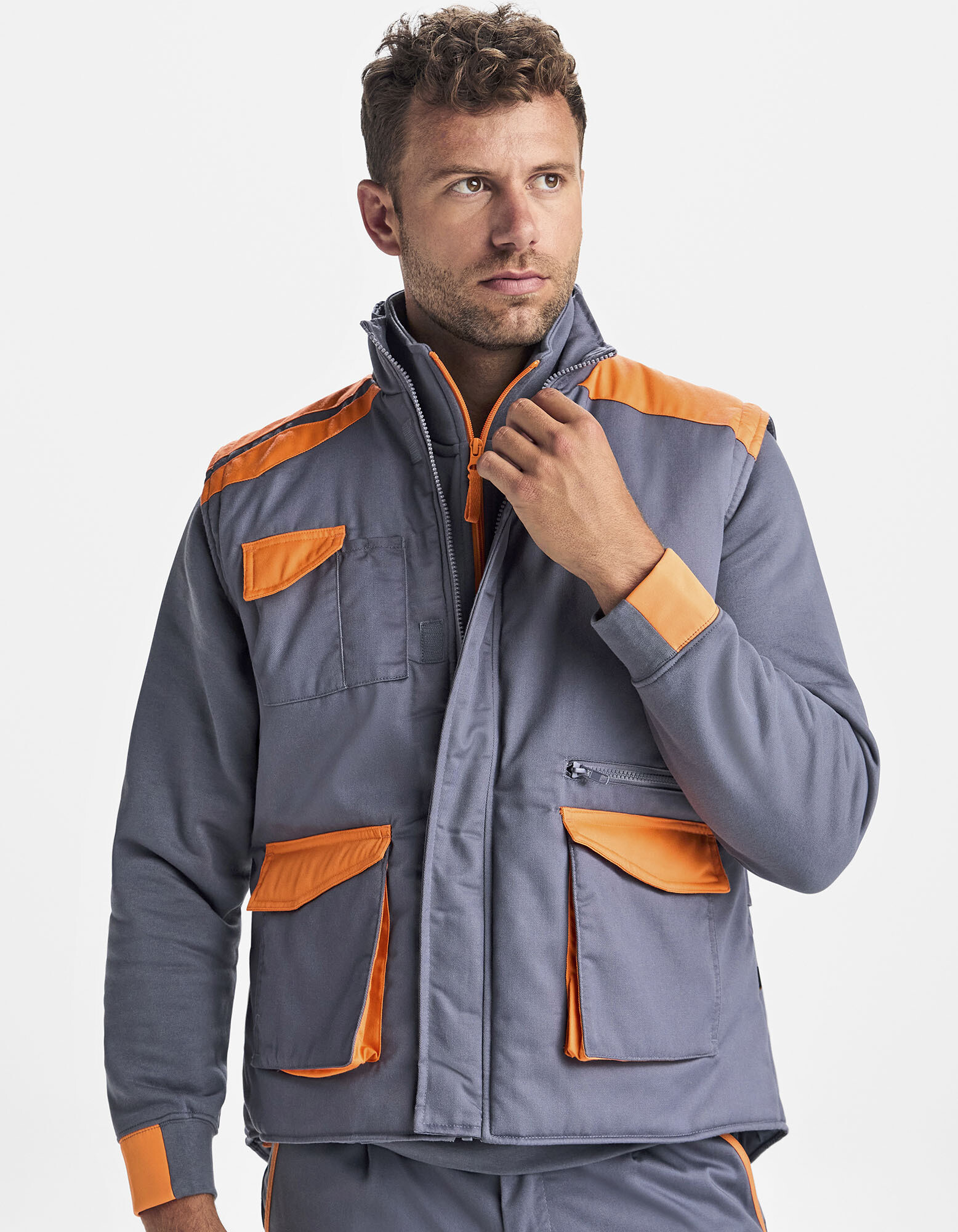Multipocket Vest Armada