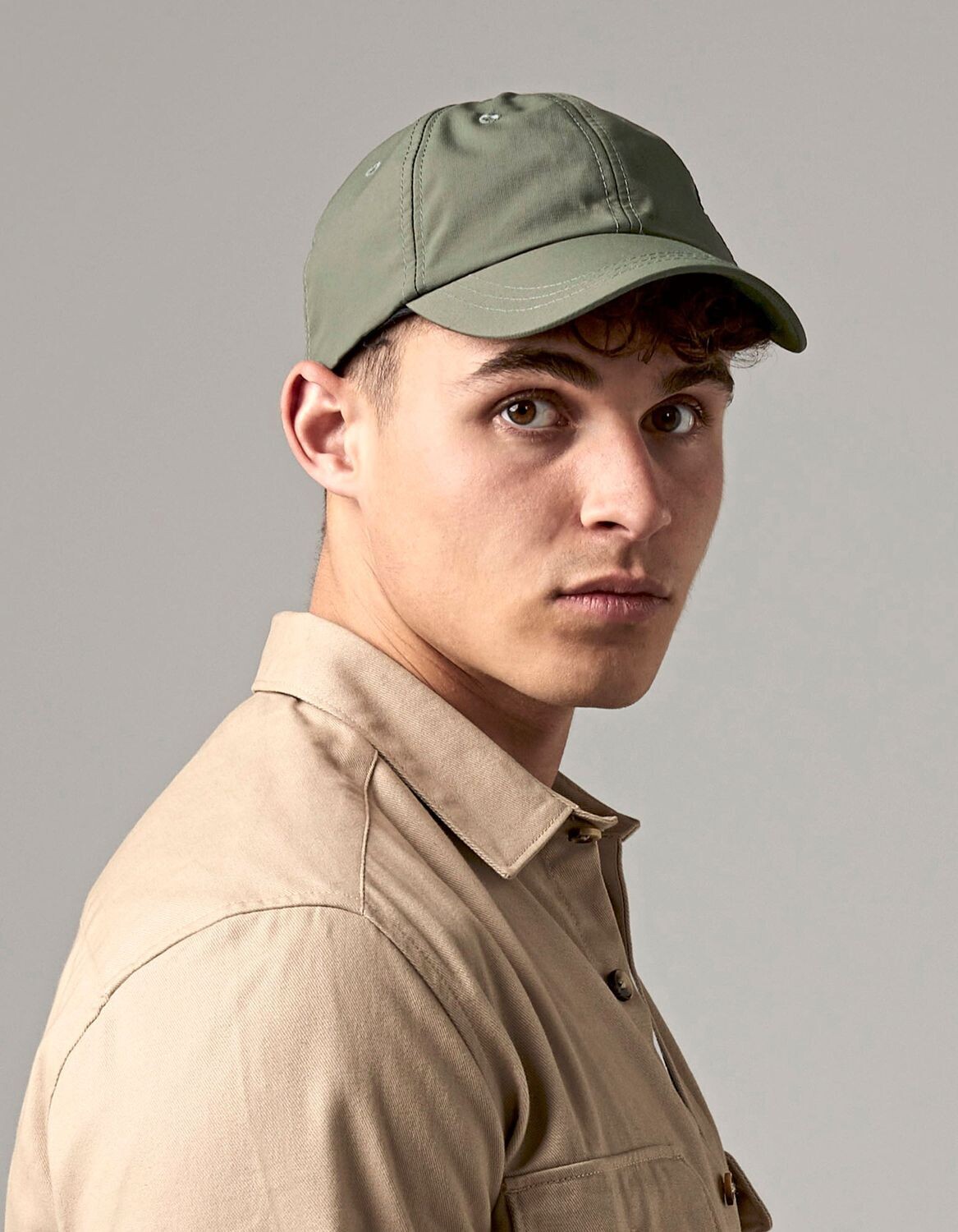 Cappello a 6 pannelli per esterni