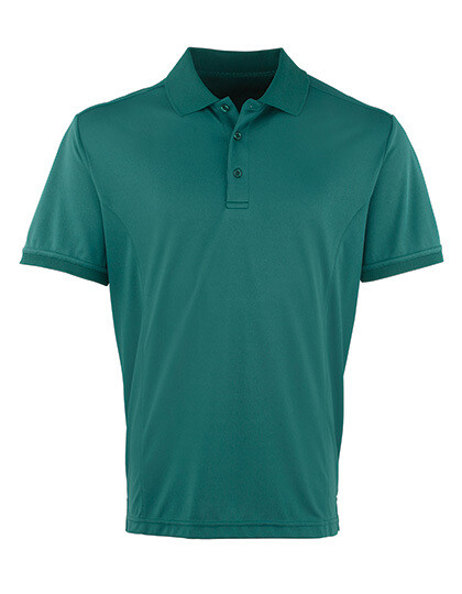 Men’s Coolchecker® Piqué Polo Shirt