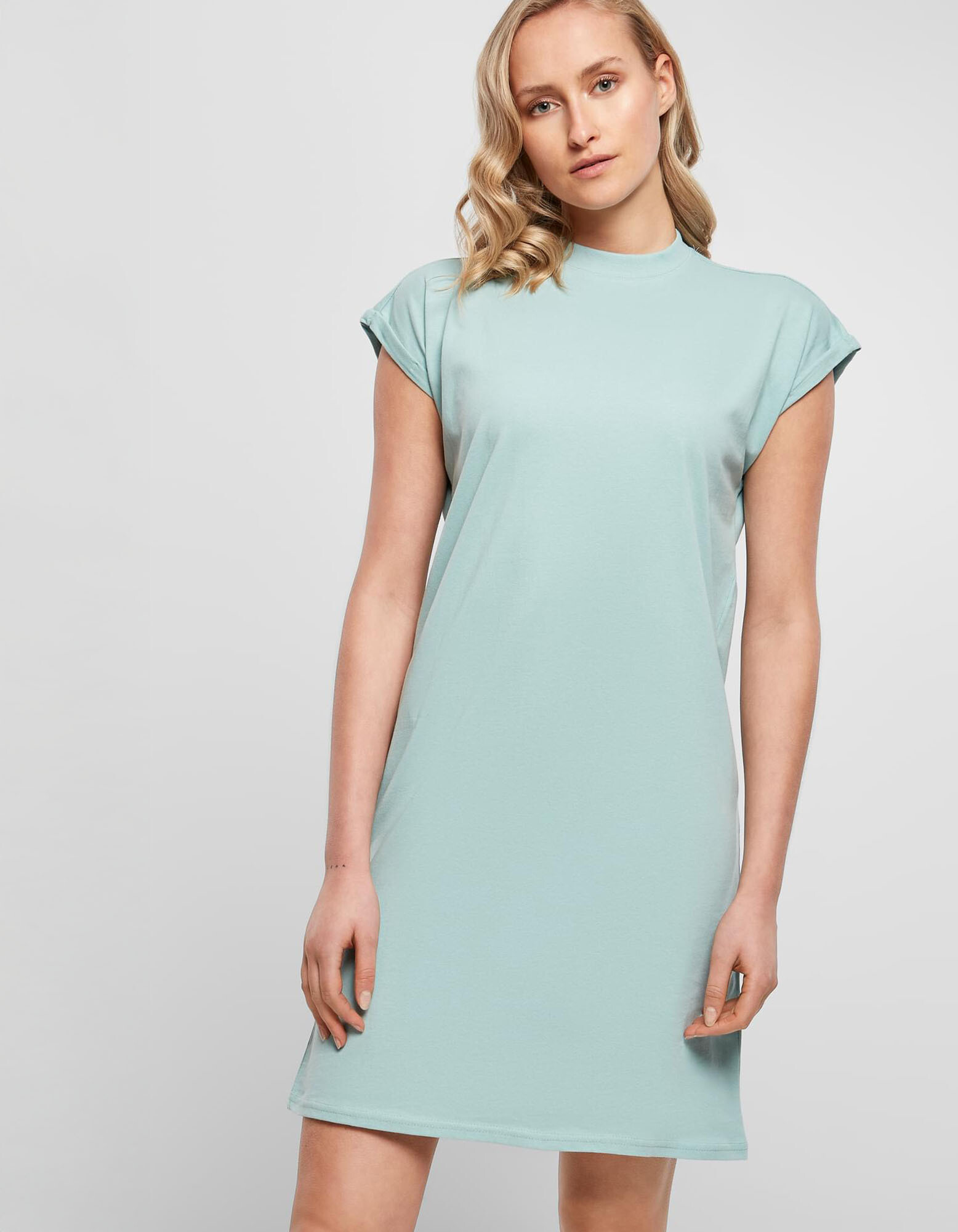 Ladies´ Turtle Extended Shoulder Dress