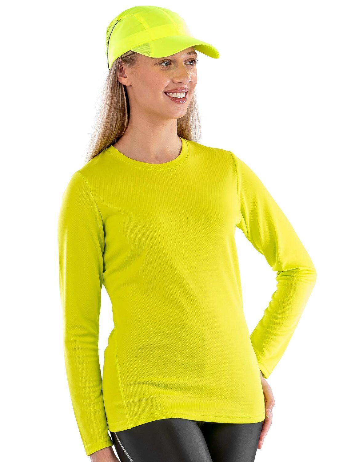 Camiseta de secado rápido para mujer