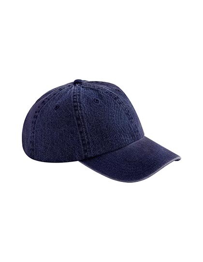 Denim Cap