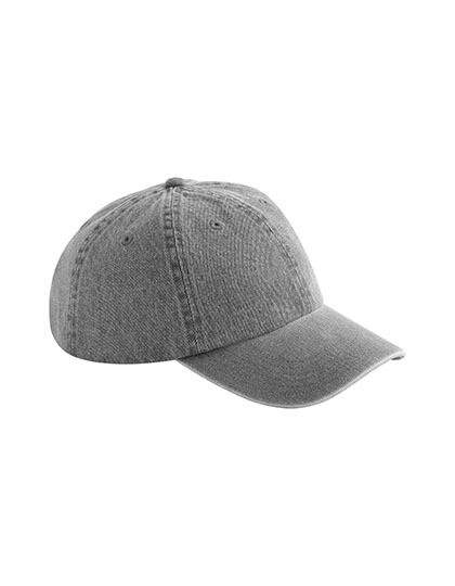 Casquette en denim
