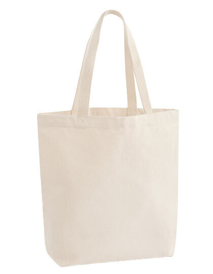 Borsa tote in tela pesante