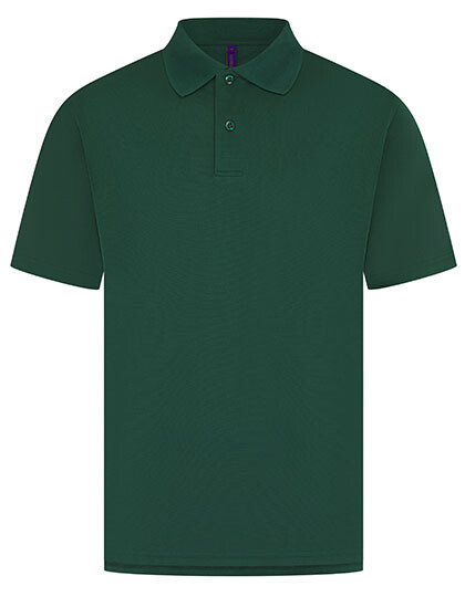 Polo Coolplus® para hombre con propiedad de absorción de la humedad