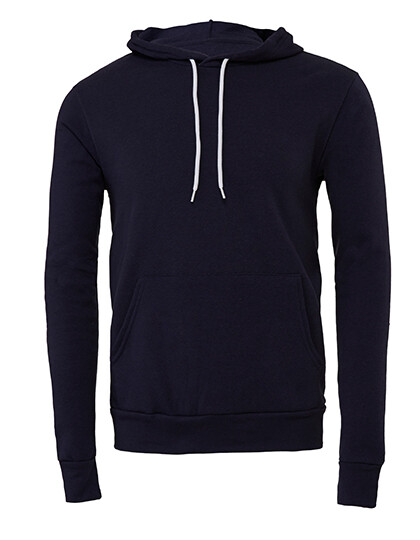 Unisex Sponge Fleece Pullover Hoodie