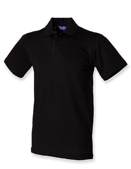 Men´s Stretch Piqué Polo Shirt