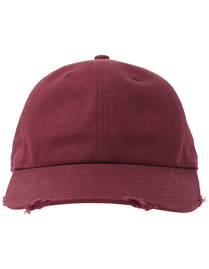 Dad Hat Destroyed-S