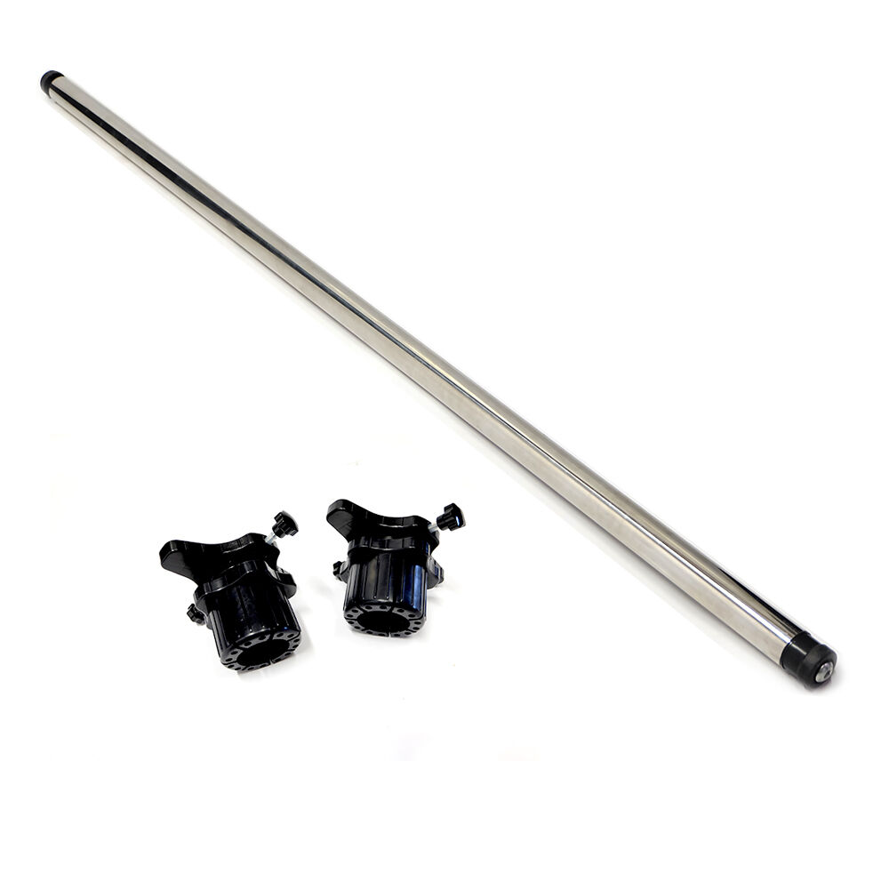 Replacement roller holder incl. end pieces 120cm Replacement roller holder incl. end pieces 120cm