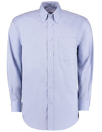 Men's Classic Fit Premium Oxford Shirt Long Sleeve