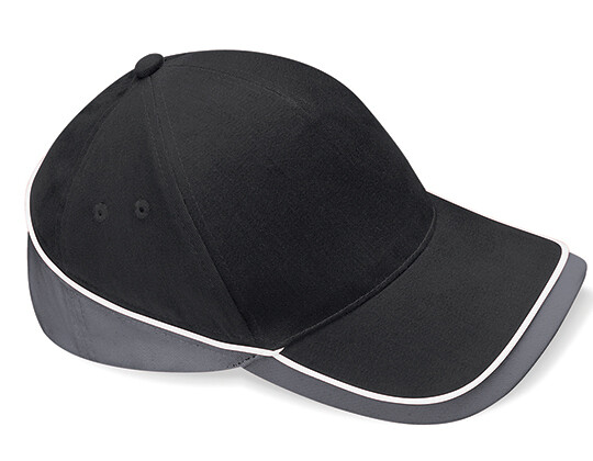 Cappellino da competizione per abbigliamento di squadra