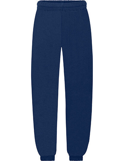 Kids' Classic Jogging Trousers with Elasticated Cuffs