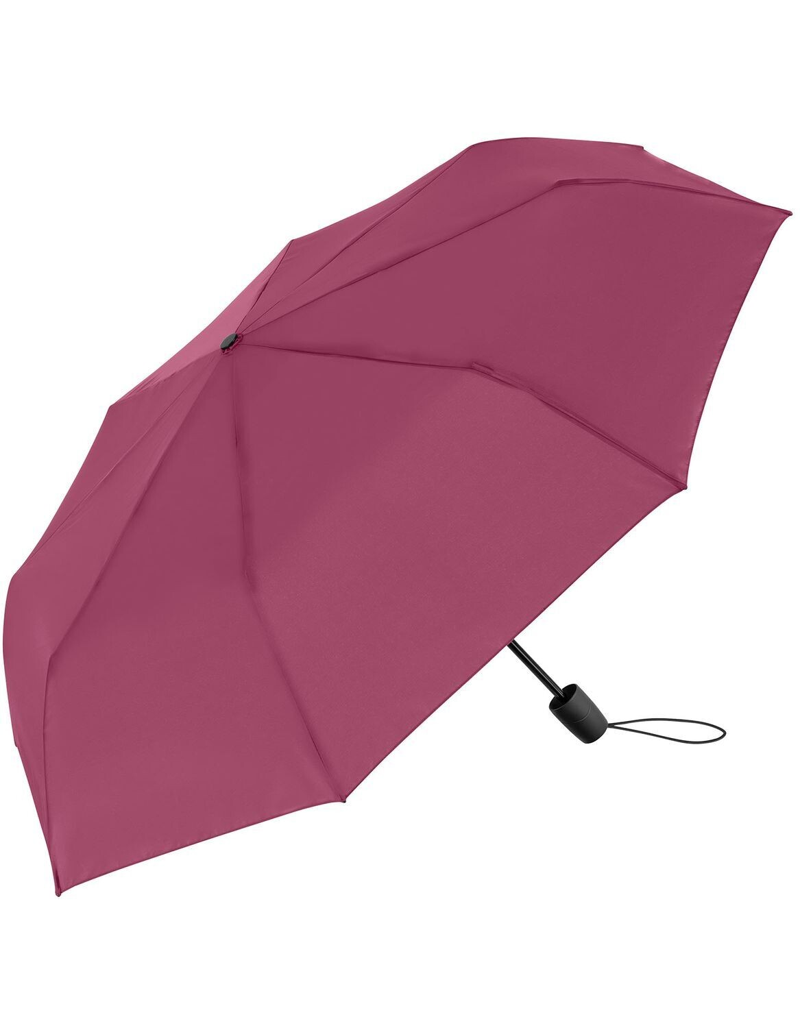 Topless mini pocket umbrella