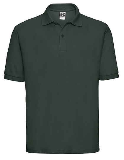Men's Classic Polycotton Polo Shirt