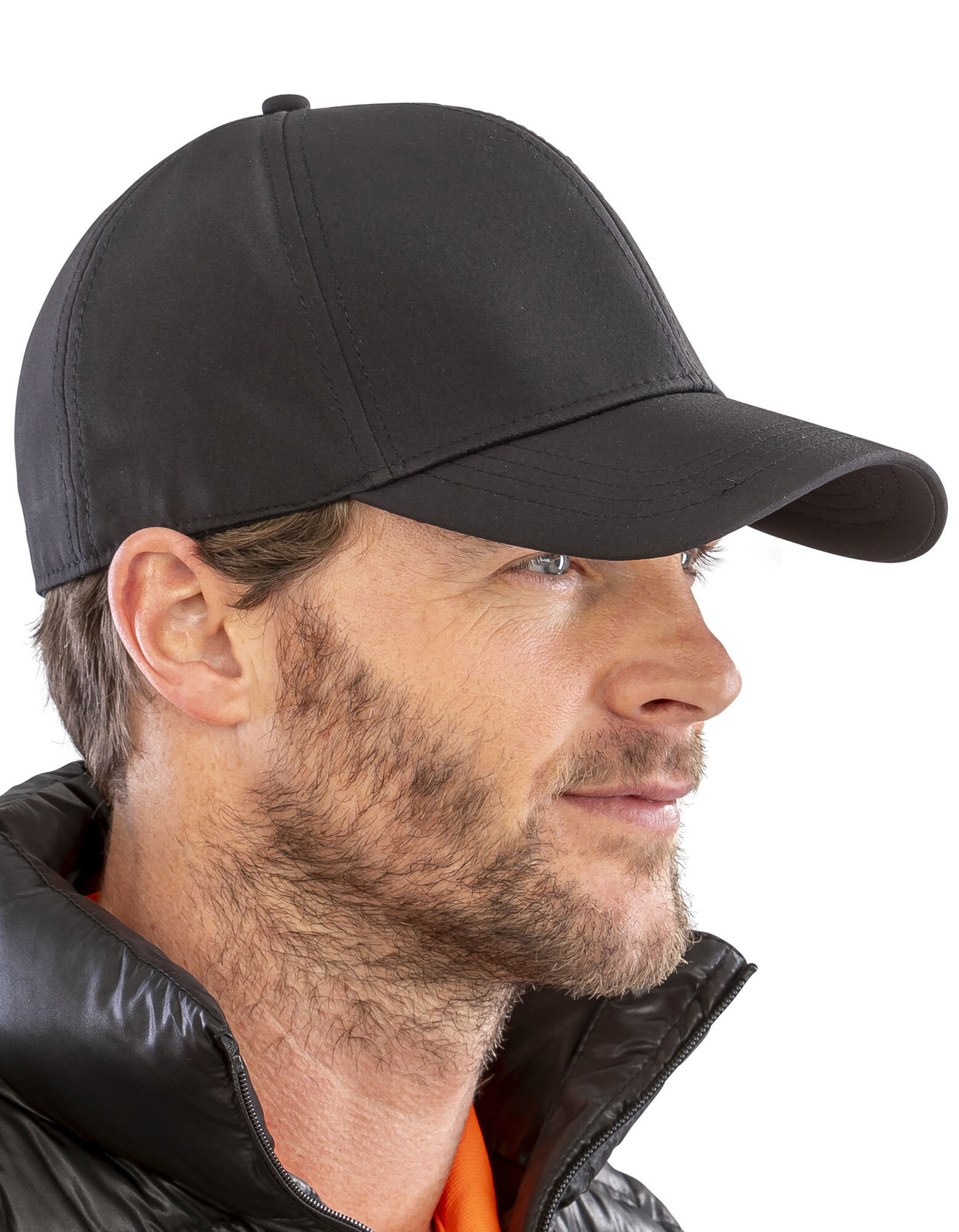 Tech Performance Soft Shell Cap