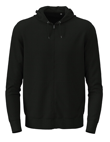 Sudadera con capucha y cremallera Classic