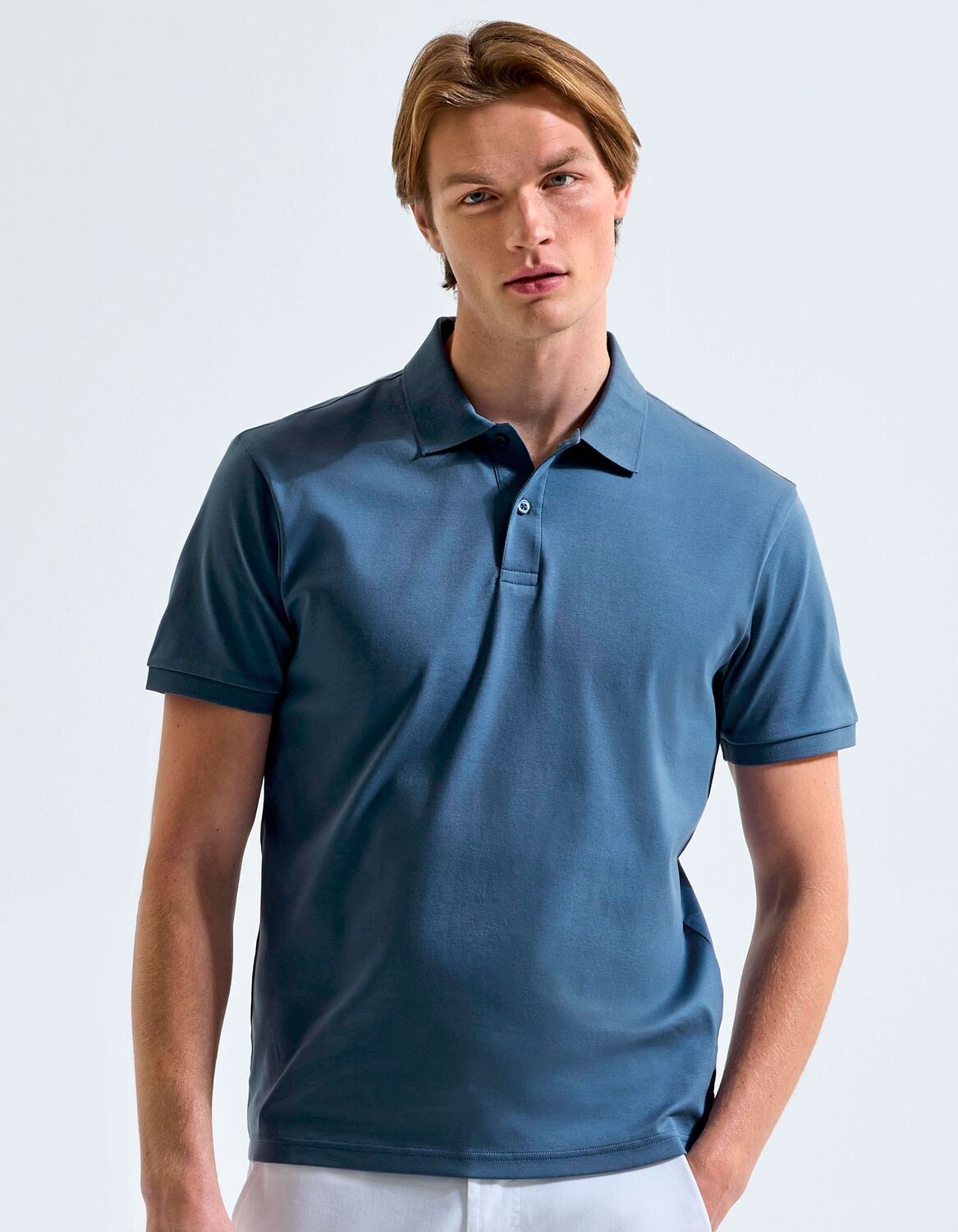 Men´s Premium Mercerised Polo